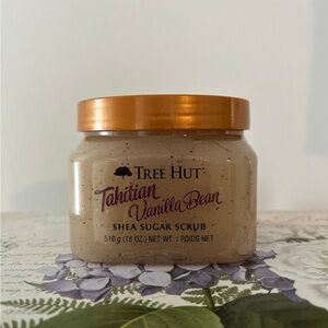 SOLD-Tree Hut Tahitian Vanilla Bean